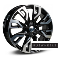 Диски RPLC-Wheels R18 / 7J PCD 5x114.3 ЕТ 53 ЦО 54.1 Ge207 Диски RPLC-Wheels R18 / 7J PCD 5x114.3 ЕТ 53 ЦО 54.1 Ge207