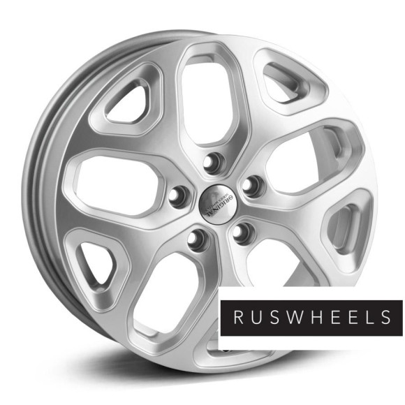 Диски Скад R17 / 6.5J PCD 5x114.3 ЕТ 48 ЦО 67.1 KL-307 Диски Скад R17 / 6.5J PCD 5x114.3 ЕТ 48 ЦО 67.1 KL-307