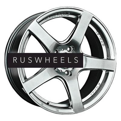 Диски LS 7,5x17/5x114,3 ET38 D73,1 364 Sil