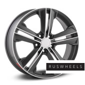 Диски Legeartis Concept R17 / 6.5J PCD 5x114.3 ЕТ 48 ЦО 67.1 HND506