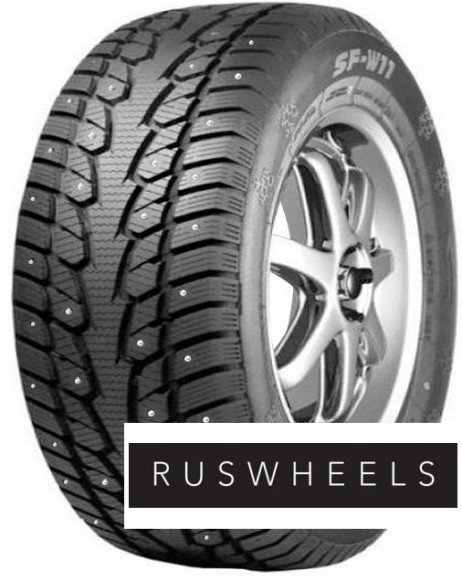 Шины Sunfull 245/45 r18 SF-W11 100H Шипы Шины Sunfull 245/45 r18 SF-W11 100H Шипы