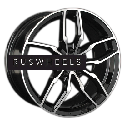 Диски LS 7,5x17/5x114,3 ET40 D73,1 790 BKF (конус) Диски LS 7,5x17/5x114,3 ET40 D73,1 790 BKF (конус)