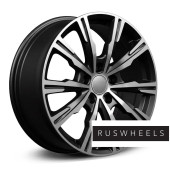Диски Carwel R17 / 7.5J PCD 5x108 ЕТ 52.5 ЦО 63.35 Лиман Диски Carwel R17 / 7.5J PCD 5x108 ЕТ 52.5 ЦО 63.35 Лиман