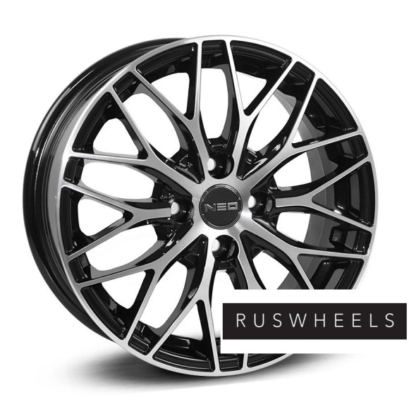 Диски NEO R15 / 6J PCD 4x100 ЕТ 46 ЦО 54.1 576 Диски NEO R15 / 6J PCD 4x100 ЕТ 46 ЦО 54.1 576