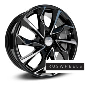 Диски Скад R17 / 7J PCD 5x114.3 ЕТ 41 ЦО 67.1 Marseille