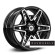 Диски КиК R17 / 8J PCD 6x139.7 ЕТ 42 ЦО 75.1 Блэкберн