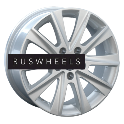 Диски Replay 7x17/5x112 ET45 D57,1 SK16 Sil (конус, C570) Диски Replay 7x17/5x112 ET45 D57,1 SK16 Sil (конус, C570)