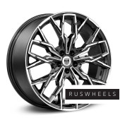 Диски КиК R20 / 9J PCD 5x120 ЕТ 30 ЦО 66.1 Элерон Диски КиК R20 / 9J PCD 5x120 ЕТ 30 ЦО 66.1 Элерон