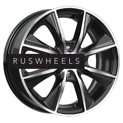 Диски СКАД 6x15/4x98 ET35 D58,6 Порту (КЛ321) Алмаз