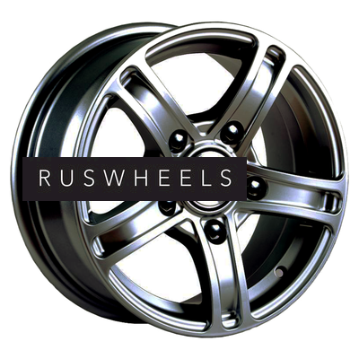 Диски СКАД 6,5x15/5x139,7 ET40 D98,5 Трофи (КЛ152) Графит Диски СКАД 6,5x15/5x139,7 ET40 D98,5 Трофи (КЛ152) Графит