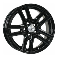 Диски Tech Line 6,0\R15 5*100 ET38 d57.1 BL