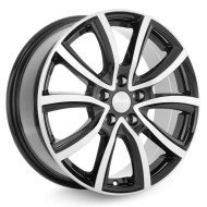 Диски СКАД  Онтарио  7,0\R17 5*114,3 ET41  d67,1  Алмаз  [1820405]