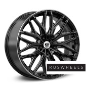Диски КиК R19 / 8J PCD 5x114.3 ЕТ 48 ЦО 67.1 Клермон