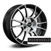 Диски Megami R15 / 6J PCD 4x100 ЕТ 40 ЦО 56.6 MGM-3