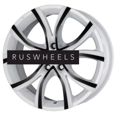 Диски MAK 8x18/5x112 ET42 D76 Nitro 5 ANOD WB