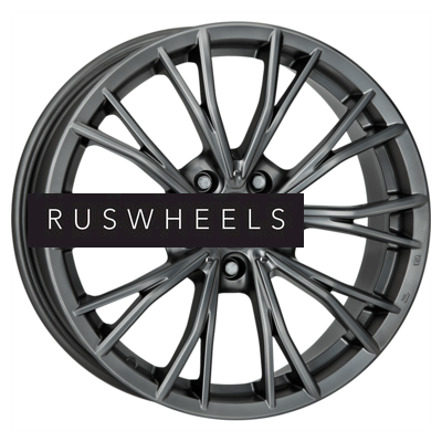 Диски MAK 8x18/5x112 ET20 D66,6 Mark Matt titanium