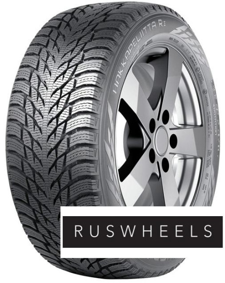 Шины Nokian Tyres 225/50 r18 Hakkapeliitta R3 99R