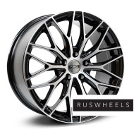 Диски NEO R20 / 8.5J PCD 5x112 ЕТ 35 ЦО 66.6 240
