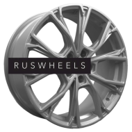 Диски Khomen Wheels 7,5x19/5x114,3 ET40 D66,5 KHW1907 (Haval Dargo) F-Silver Диски Khomen Wheels 7,5x19/5x114,3 ET40 D66,5 KHW1907 (Haval Dargo) F-Silver
