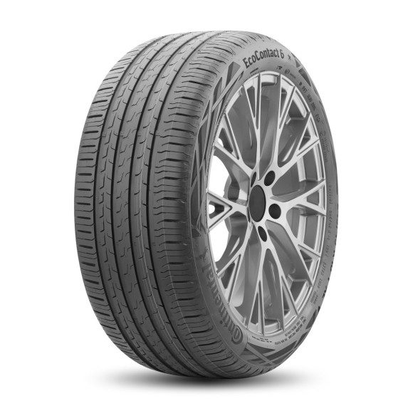 Шины Continental 215/50/18 V 96 EcoContact 6 XL Шины Continental 215/50/18 V 96 EcoContact 6 XL