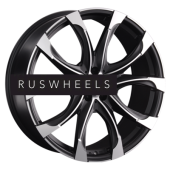 Диски Replay 9,5x22/5x120 ET49 D72,6 LR54 MBF (конус, LR002) Диски Replay 9,5x22/5x120 ET49 D72,6 LR54 MBF (конус, LR002)