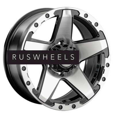 Диски LS 8x17/6x139,7 ET30 D100,1 1284 BKF (конус, Колпак+лого) Диски LS 8x17/6x139,7 ET30 D100,1 1284 BKF (конус, Колпак+лого)