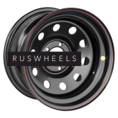 Диски Off-Road Wheels 8x16/5x114,3 ET-19 D84 Jeep Черный Диски Off-Road Wheels 8x16/5x114,3 ET-19 D84 Jeep Черный