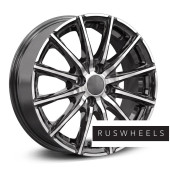 Диски КиК R15 / 6J PCD 4x114.3 ЕТ 44 ЦО 56.6 Сандал