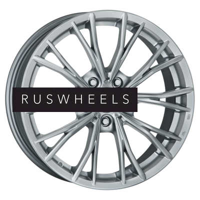 Диски MAK 8x18/5x112 ET20 D66,6 Mark Silver