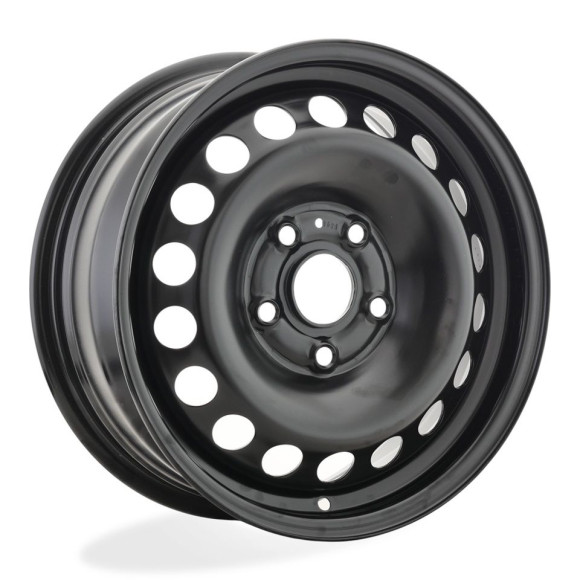 Диски Magnetto 6,0\R15 5*112 ET43 d57.1 black