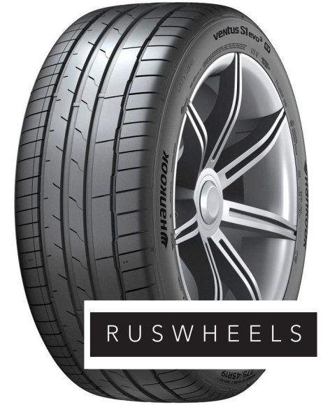 Шины Hankook 285/40ZR19 107Y XL Ventus S1 Evo 3 K127 TL Шины Hankook 285/40ZR19 107Y XL Ventus S1 Evo 3 K127 TL