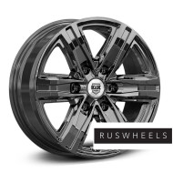 Диски КиК R17 / 7.5J PCD 6x139.7 ЕТ 25 ЦО 77.9 R8