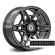 Диски КиК R17 / 8J PCD 6x139.7 ЕТ 42 ЦО 75.1 Блэкберн