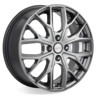Диски КиК 6,0\R16 4*100 ET50 d60.1 Дарк платинум