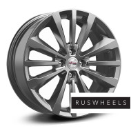 Диски iFree R17 / 7J PCD 4x100 ЕТ 41 ЦО 60.1 Андерсен