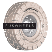 Грузовые шины GRI 16x6-8(150/75-8) Globestar WT Цельнолитая немаркая с бортом ШРИ-ЛАНКА 