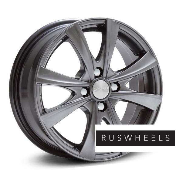 Диски Скад R15 / 6J PCD 4x114.3 ЕТ 45 ЦО 56.6 Мальта