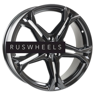 Диски RST 7,5x19/5x108 ET38 D60,1 R099 BL