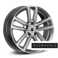 Диски КиК R17 / 6.5J PCD 5x114.3 ЕТ 38 ЦО 67.1 Каланг Диски КиК R17 / 6.5J PCD 5x114.3 ЕТ 38 ЦО 67.1 Каланг