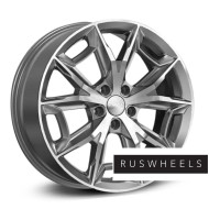 Диски Скад R19 / 7.5J PCD 5x114.3 ЕТ 39 ЦО 66.1 Паркер Диски Скад R19 / 7.5J PCD 5x114.3 ЕТ 39 ЦО 66.1 Паркер