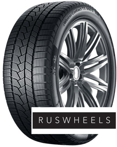 Шины Continental 245/35R20 95W XL ContiWinterContact TS 860 S TL FR Шины Continental 245/35R20 95W XL ContiWinterContact TS 860 S TL FR
