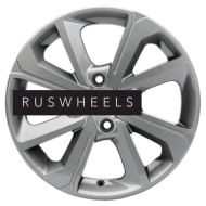 Диски Khomen Wheels 6x15/4x100 ET48 D54,1 KHW1501 (Rio/Solaris) Gray