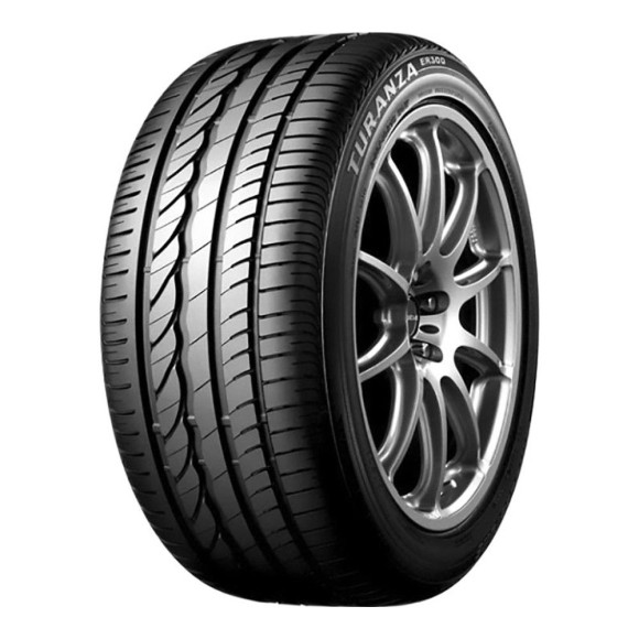 Шины Bridgestone  245/45/17  Y 99 Turanza ER300  XL (MOE MO)  старше 3-х лет