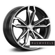 Диски Скад R19 / 9J PCD 5x120 ЕТ 24 ЦО 72.6 Гранада Диски Скад R19 / 9J PCD 5x120 ЕТ 24 ЦО 72.6 Гранада