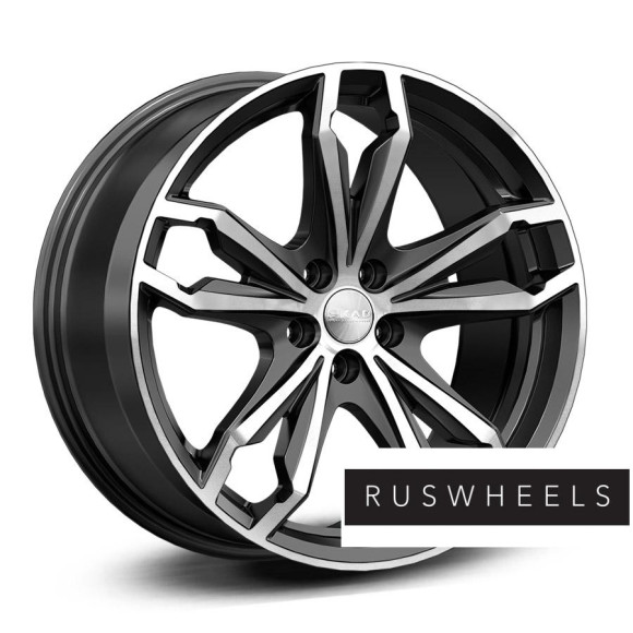 Диски Скад R19 / 9J PCD 5x120 ЕТ 24 ЦО 72.6 Гранада Диски Скад R19 / 9J PCD 5x120 ЕТ 24 ЦО 72.6 Гранада