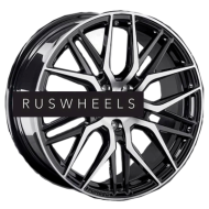 Диски LS Forged 8x20/5x114,3 ET30 D60,1 LS FG04 BKF (конус, C570) Диски LS Forged 8x20/5x114,3 ET30 D60,1 LS FG04 BKF (конус, C570)