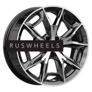 Диски СКАД 7,5x19/5x108 ET38 D60,1 Паркер (КЛ382) Алмаз