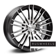 Диски Enzo R16 / 7J PCD 4x100 ЕТ 40 ЦО 60.1 106 dark