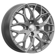 Диски СКАД  Фабиан  6,0\R16 4*98 ET35  d58,5  Графит  [4350027]