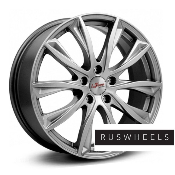 Диски iFree R18 / 7.5J PCD 5x114.3 ЕТ 50 ЦО 67.1 Каzaнтип